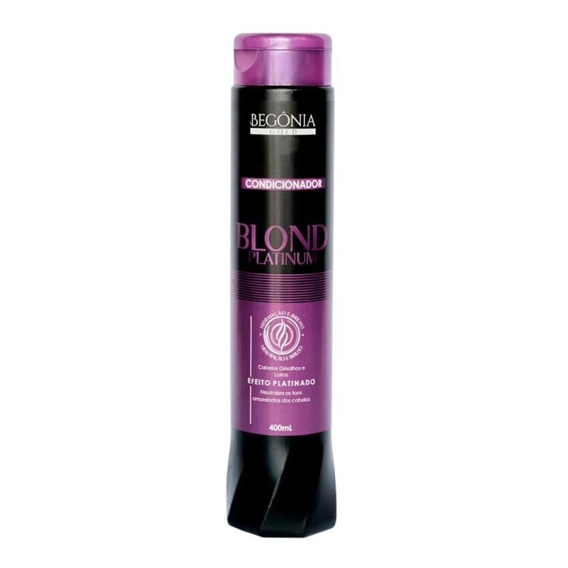 Condicionador Blond Platinum