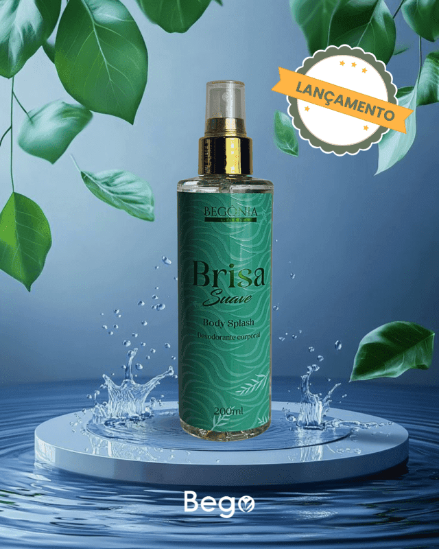 Brisa Suave Body Splash